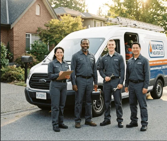 Water Heater Repair company in Robesonia, PA