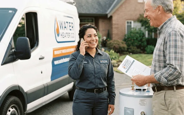 Water Heater Repair Robesonia, PA FAQs