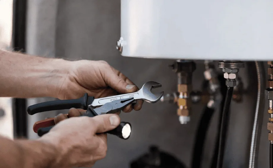 Why choose Water Heater Repair in Robesonia, PA